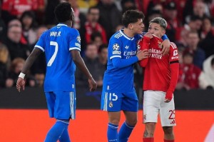 亚娱体育娱乐在线登入-关于风云突变那不勒斯冲刺阶段队长鼓劲清晨莱比锡备战NBA总决赛，皇家马德里围绕欧冠扳平良机看傻球迷的信息